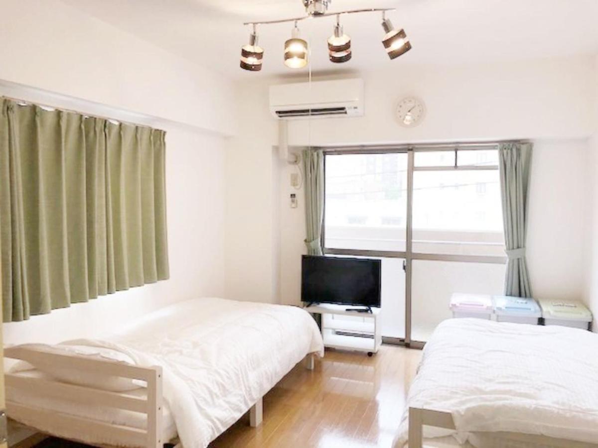 ピオーレ大手門402 Apartment Fukuoka  Bagian luar foto