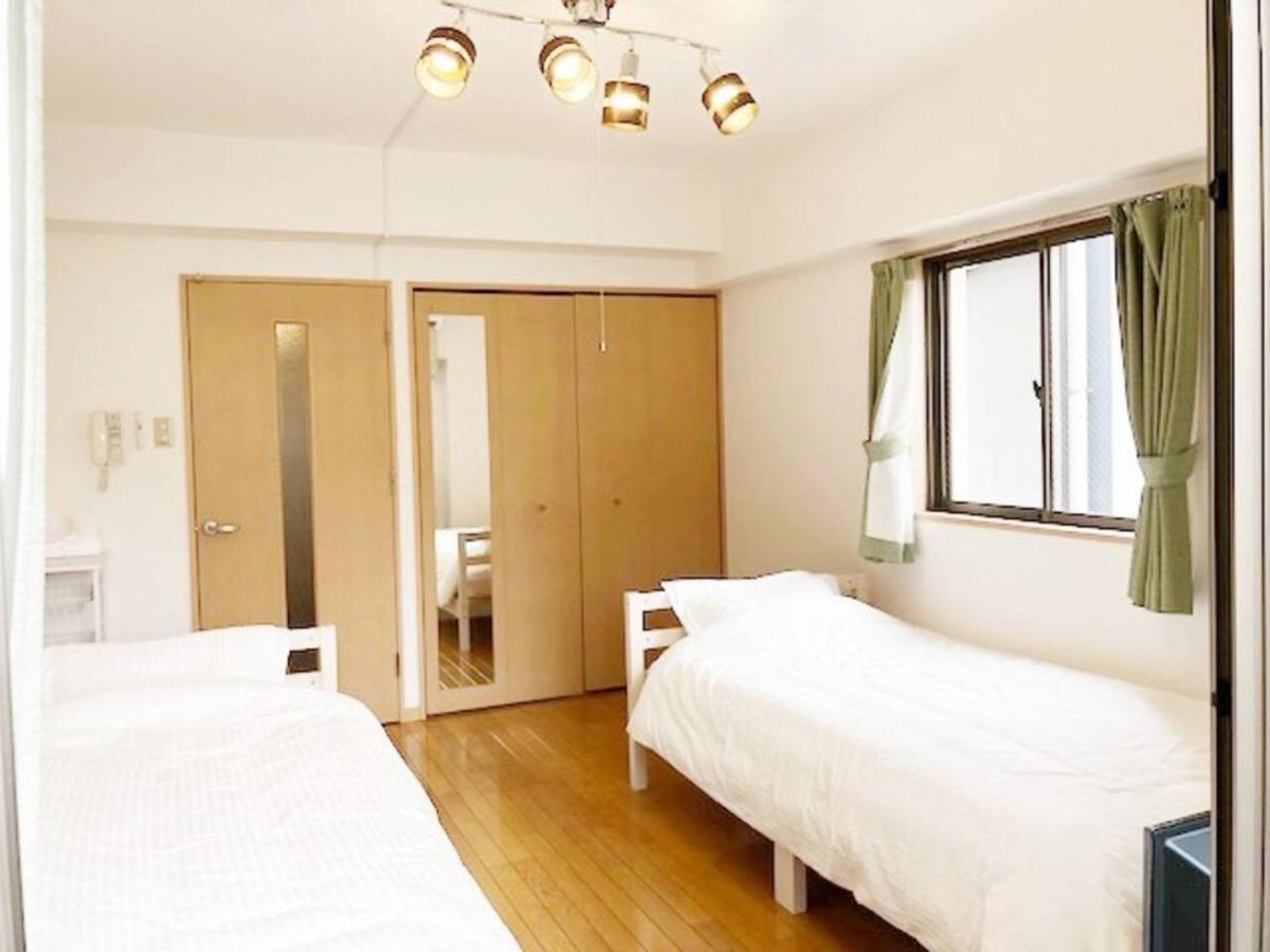 ピオーレ大手門402 Apartment Fukuoka  Bagian luar foto